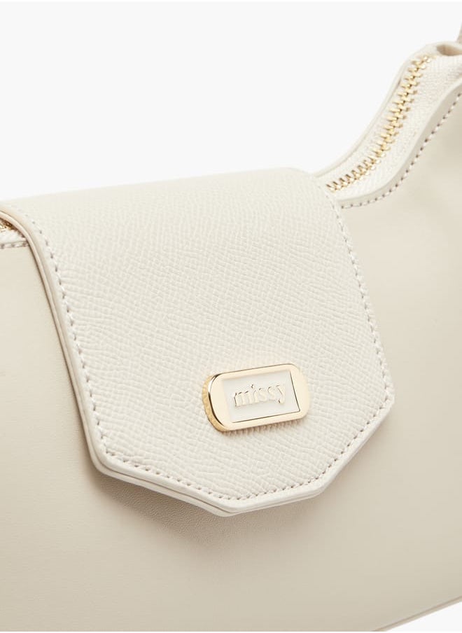 buy-missy-women-s-textured-shoulder-bag-with-detachable-strap-and-zip-closure_lq9