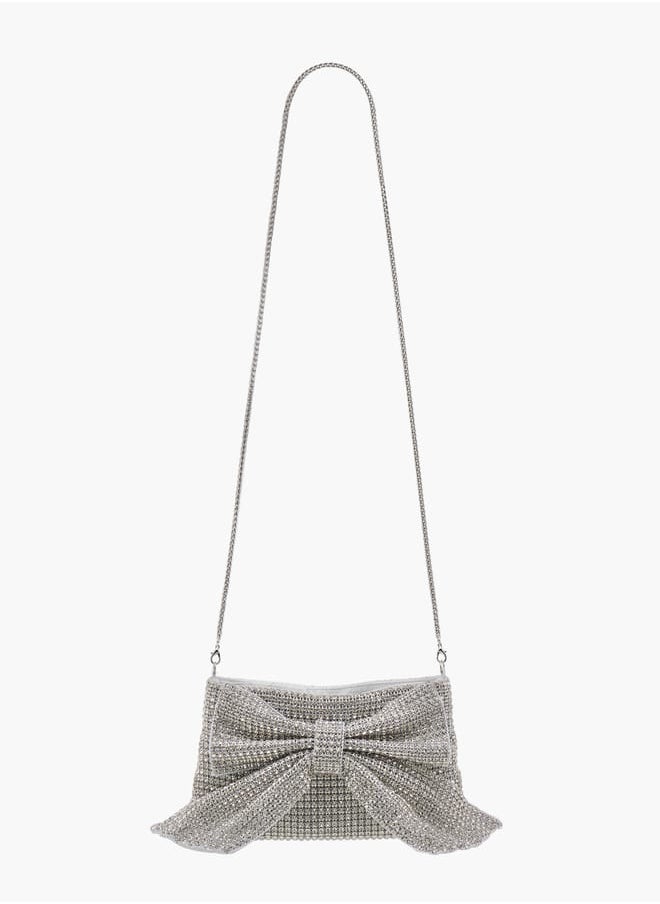 buy-celeste-women-bow-embellished-crossbody-bag-with-chain-strap_yim