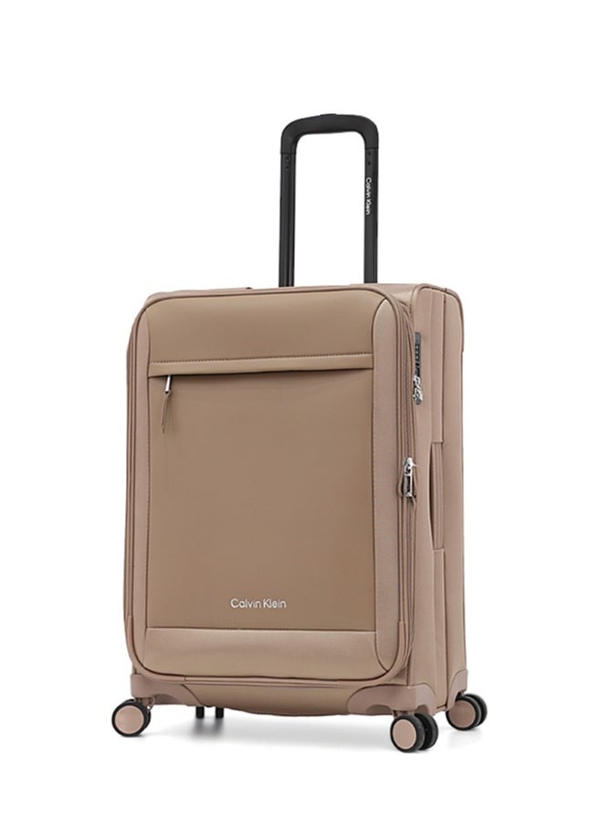 buy-calvin-klein-escape-softside-spinner-luggage-on-wheels-ultra-lightweight-abs-4-double-wheels-color-cornstalk_htx