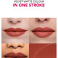 Rouge Velvet Lipstick - Caramel Salé 53, 2.4g