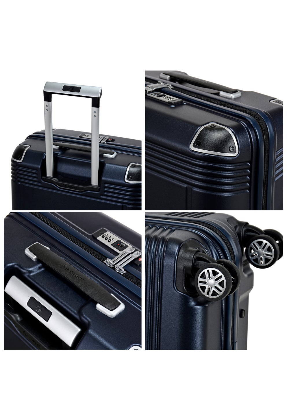 buy-eminent-hard-case-travel-bag-medium-luggage-trolley-polycarbonate-lightweight-suitcase-4-quiet-double-spinner-wheels-with-tsa-lock-kk10-night-blue_iy9