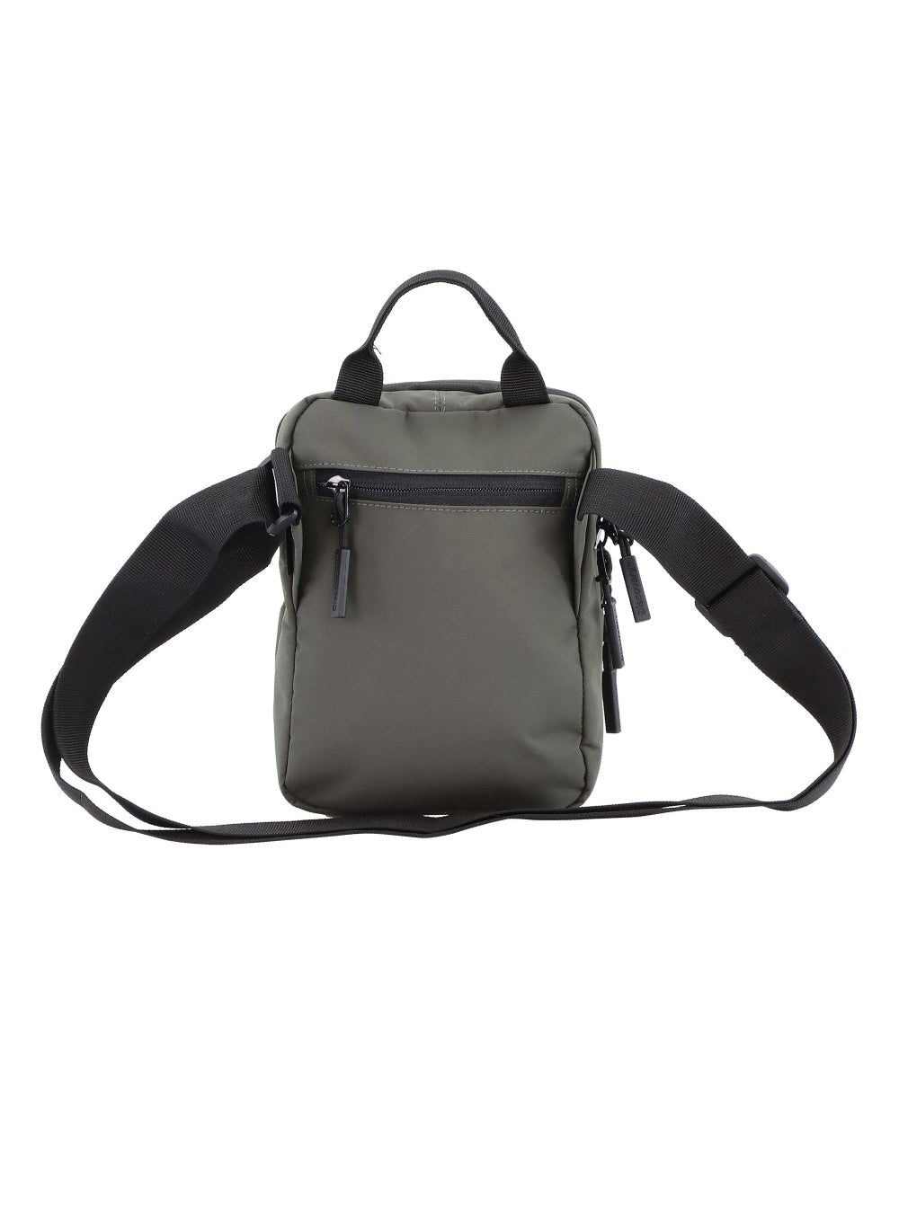 buy-discovery-discovery-shield-rpet-polyester-utility-bag-khaki-zipper-compartment-casual-shoulder-bag-for-men-and-women-removable-shoulder-strap-secure-rfid-pocket_8uo