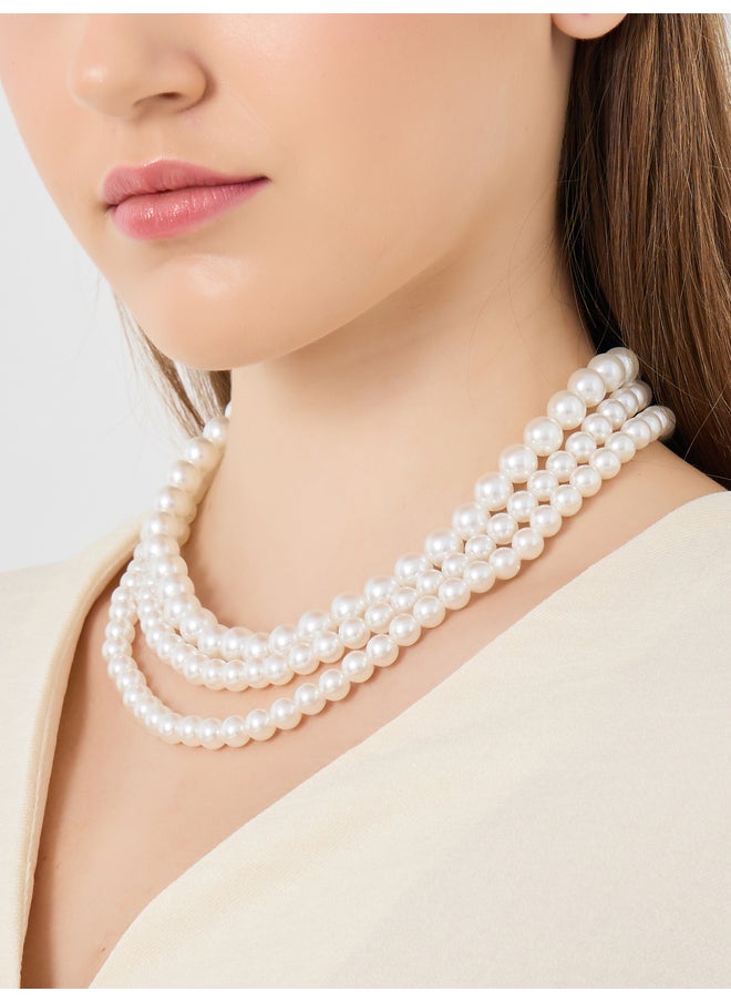 buy-styli-styli-faux-pearl-layered-necklace_lrn