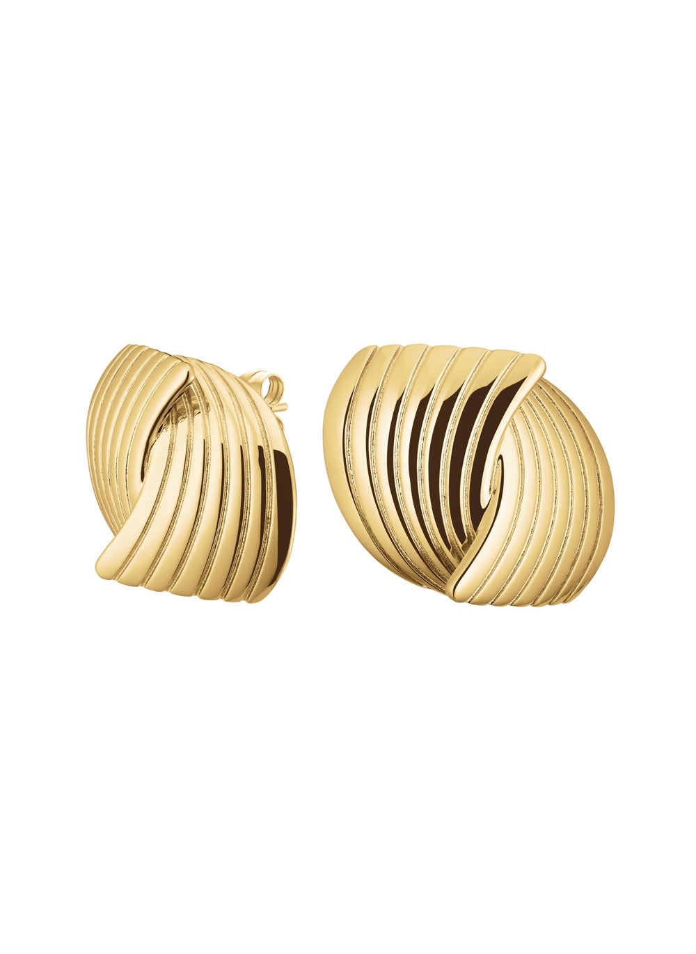 buy-rosefield-rosefield-simple-knot-earrings-jeskg-j1056_uyd