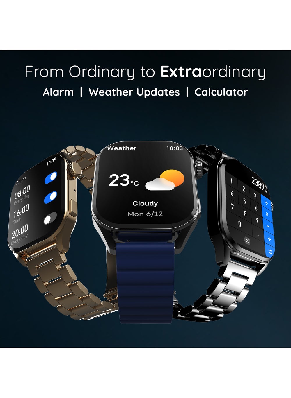 buy-pebble-cosmos-vogue-1-96-amoled-smartwatch-rectangular-metal-dial-bt-calling-multiple-sports-mode-heart-rate-monitor-ip67-water-resistant-ai-voice-assistance-alarm-notification-midnight-blue_w4d