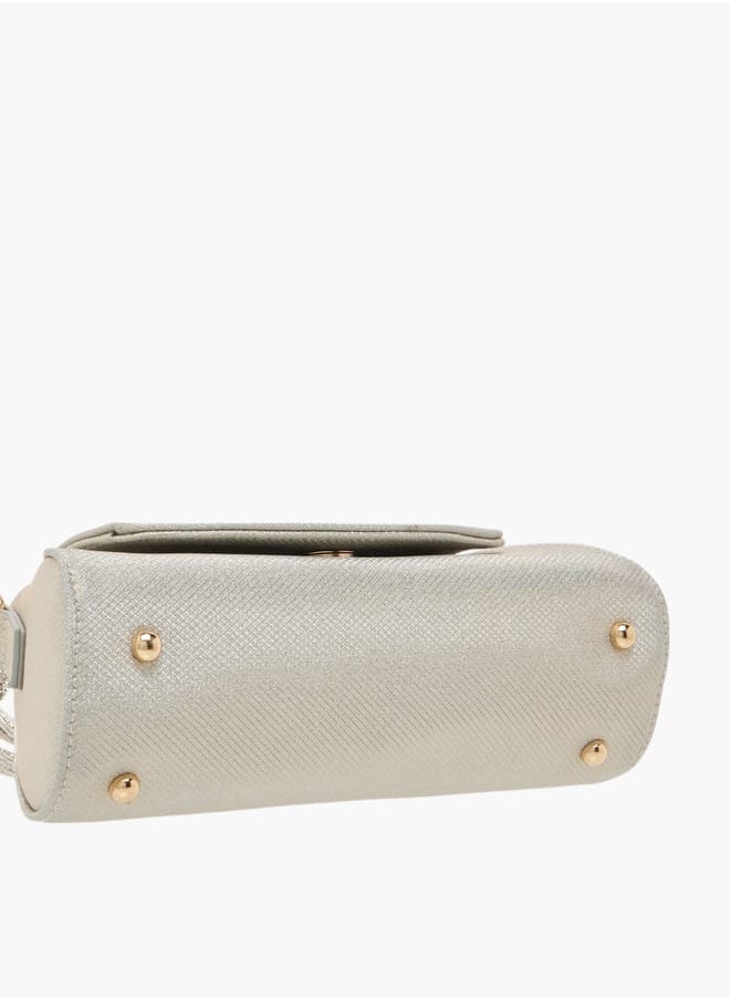 buy-flora-bella-by-shoexpress-womens-textured-shoulder-bag-with-magnetic-closure_ryg