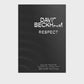 David Beckham Respect Eau de Toilette - 90 ml