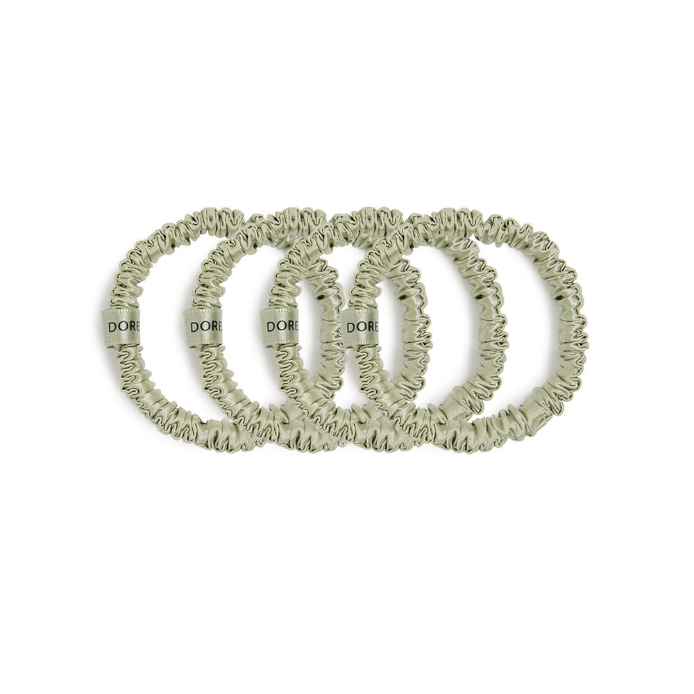 buy-dore-and-rose-scrunchie-set-1cm-olive_vh0