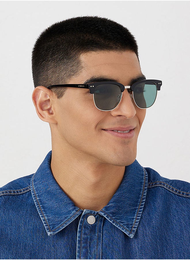 buy-30sundays-30sundays-lumi-men-sunglasses-square-sunglasses-uv-protection-uv400-black-green_3bp