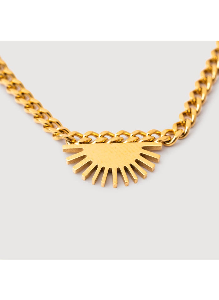 buy-noya-batur-sunrise-motif-chain-necklace-18k-gold-plated_3xs