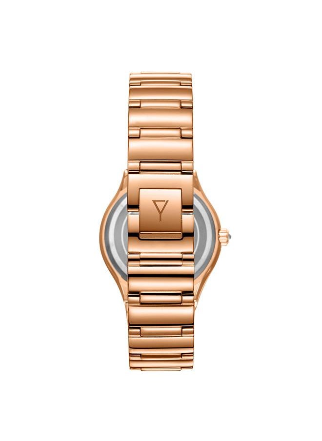 buy-ecstacy-women-s-stainless-steel-multi-function-watch-e23608-rbkmk-33-5-mm_exn