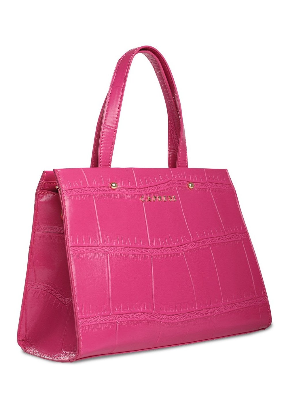 buy-caprese-caprese-mink-abstract-fuchsia-faux-leather-small-tote-handbag_oq5