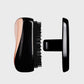 Rose Gold Elegance Compact Hair Brush