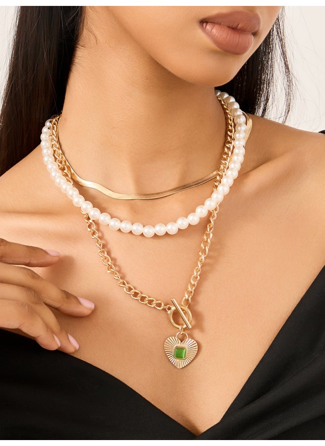 buy-styli-styli-layered-pearl-and-chain-necklace-set_tcv