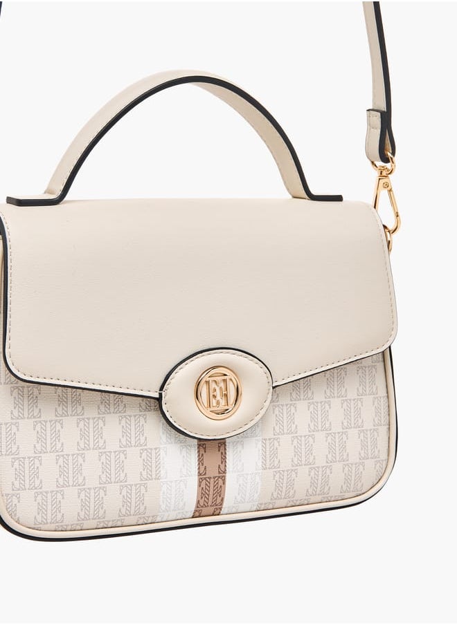 buy-elle-women-monogram-print-satchel-bag-with-top-handle-and-detachable-strap_ow8