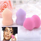 Anka Oval Precision 3-in-1 Makeup Sponge