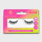 Pinky Goat Rimas Eyelashes Flared Finish