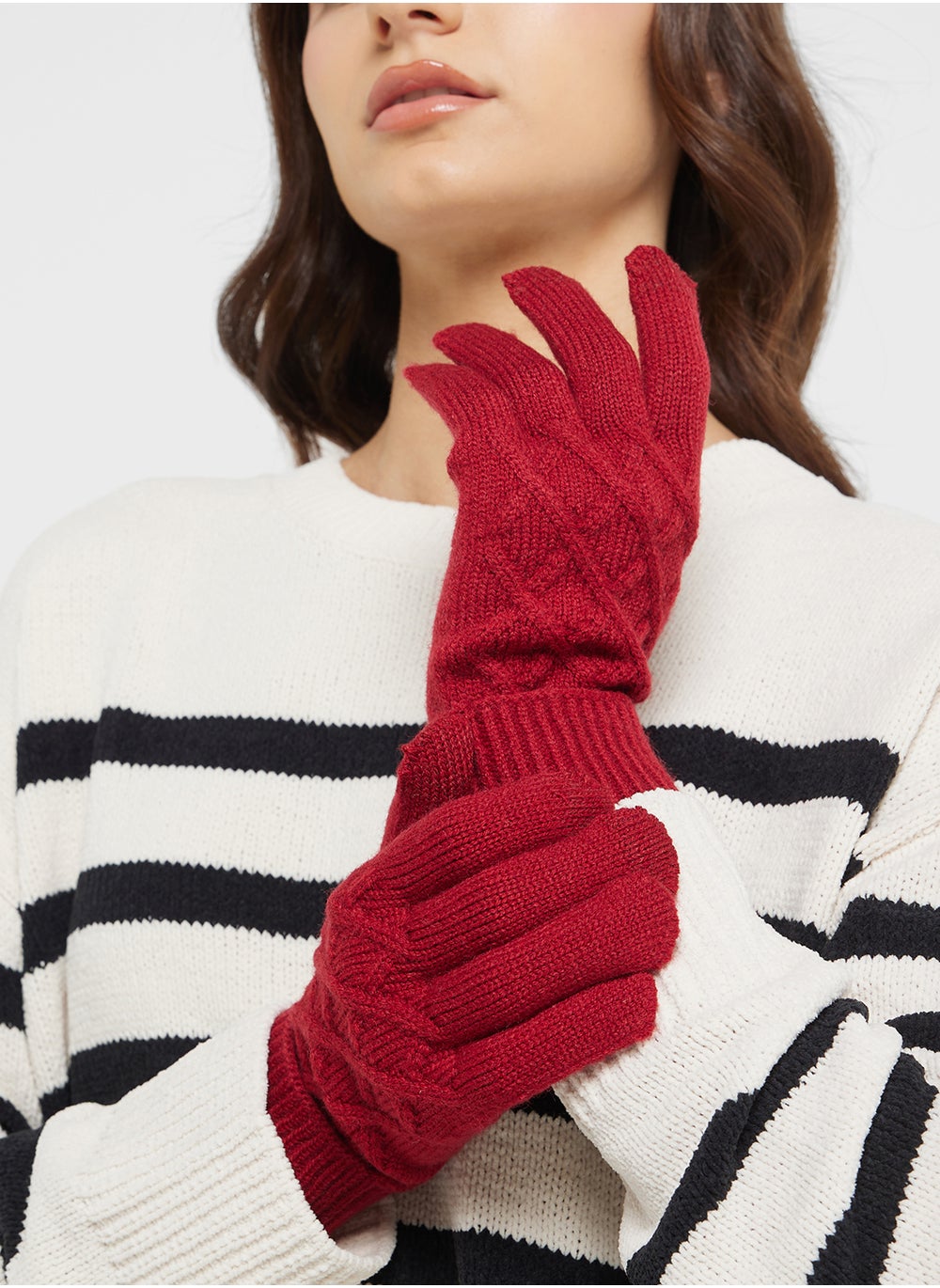 buy-ginger-knitted-winter-glove_z3z