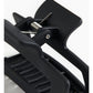 Chic Matte Hair Claw - Style Holder