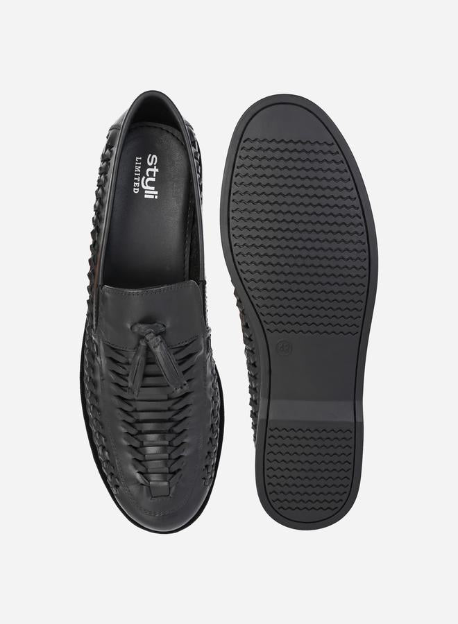 buy-styli-styli-genuine-leather-handmade-woven-tassel-loafers_7g8