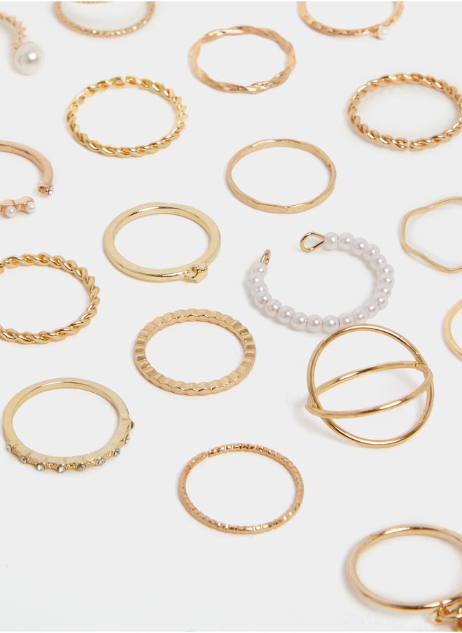 buy-styli-styli-set-of-29-gold-plated-knuckle-rings_vio