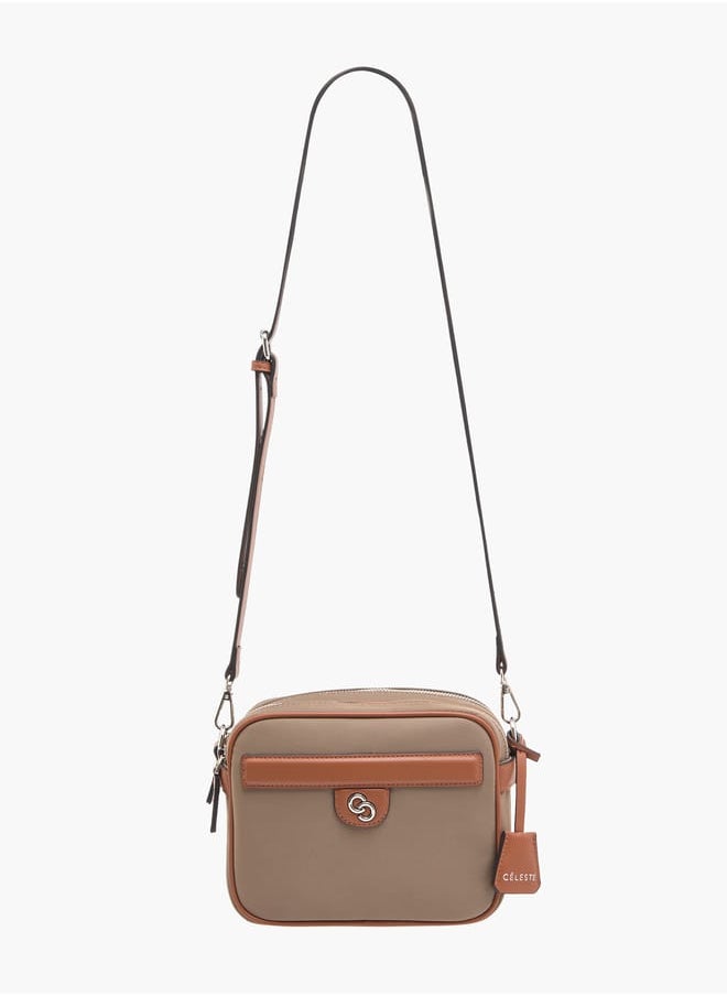 buy-celeste-womens-textured-crossbody-bag-with-adjustable-strap-and-zip-closure_zxy