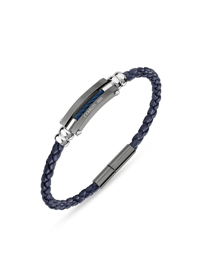 buy-cerruti-1881-cirrilio-bracelettwisted-navy-blue-leatherminimalist-masculine-design-for-modern-gentlemen_x0u