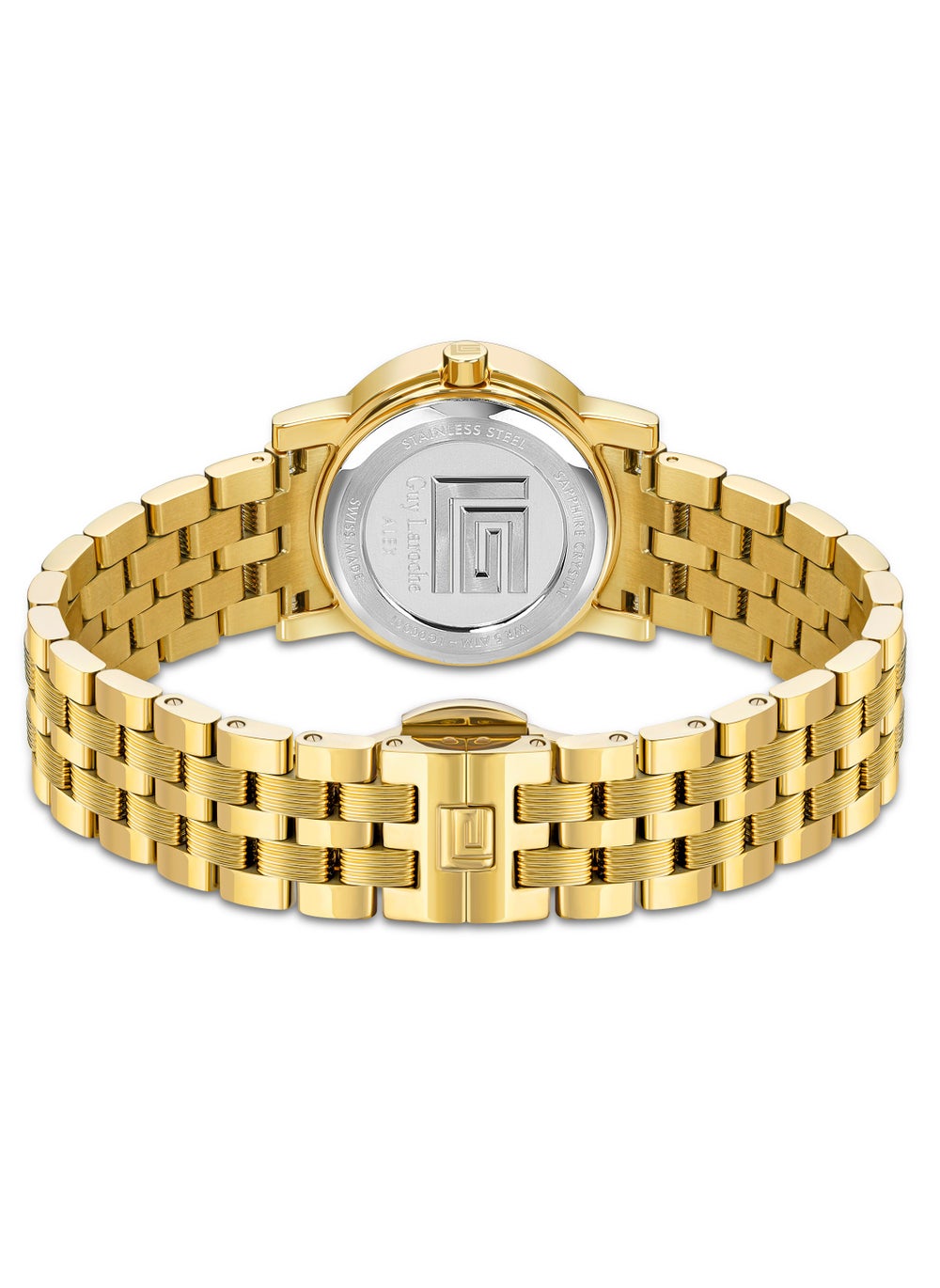 buy-guy-laroche-alex-watch-for-women-with-yellow-gold-stainless-steel-bracelet-29-mm-5-atm_vug