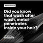 L'Oréal Professionnel Metal Detox Bundle: Shampoo 300ml & Mask 250ml