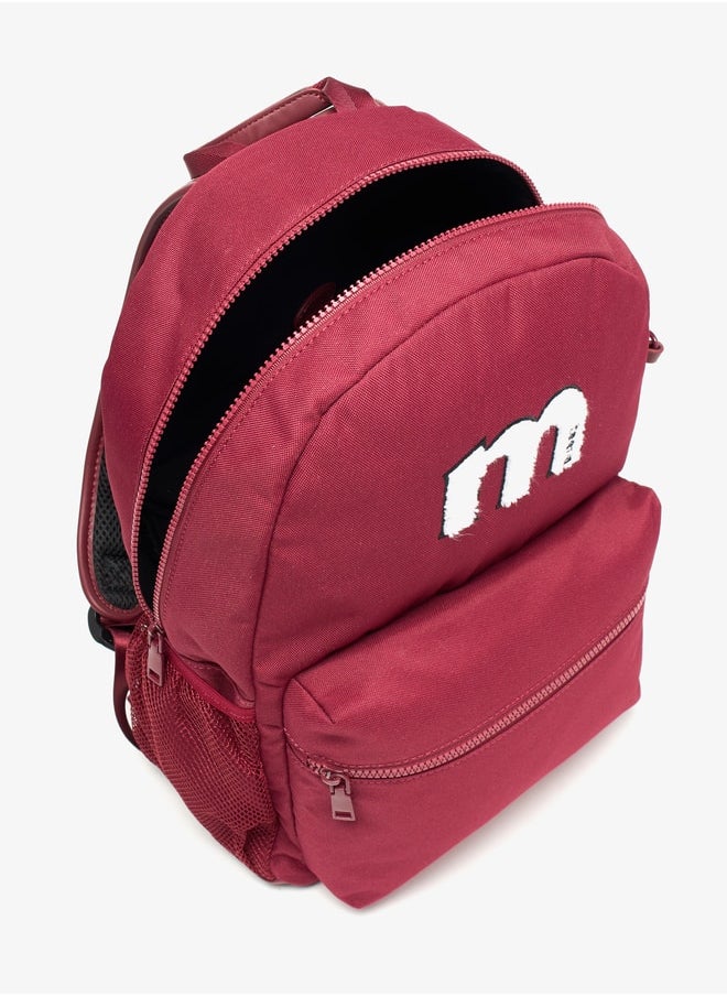 buy-missy-women-missy-logo-detail-backpack-with-adjustable-straps-and-zip-closure_b76