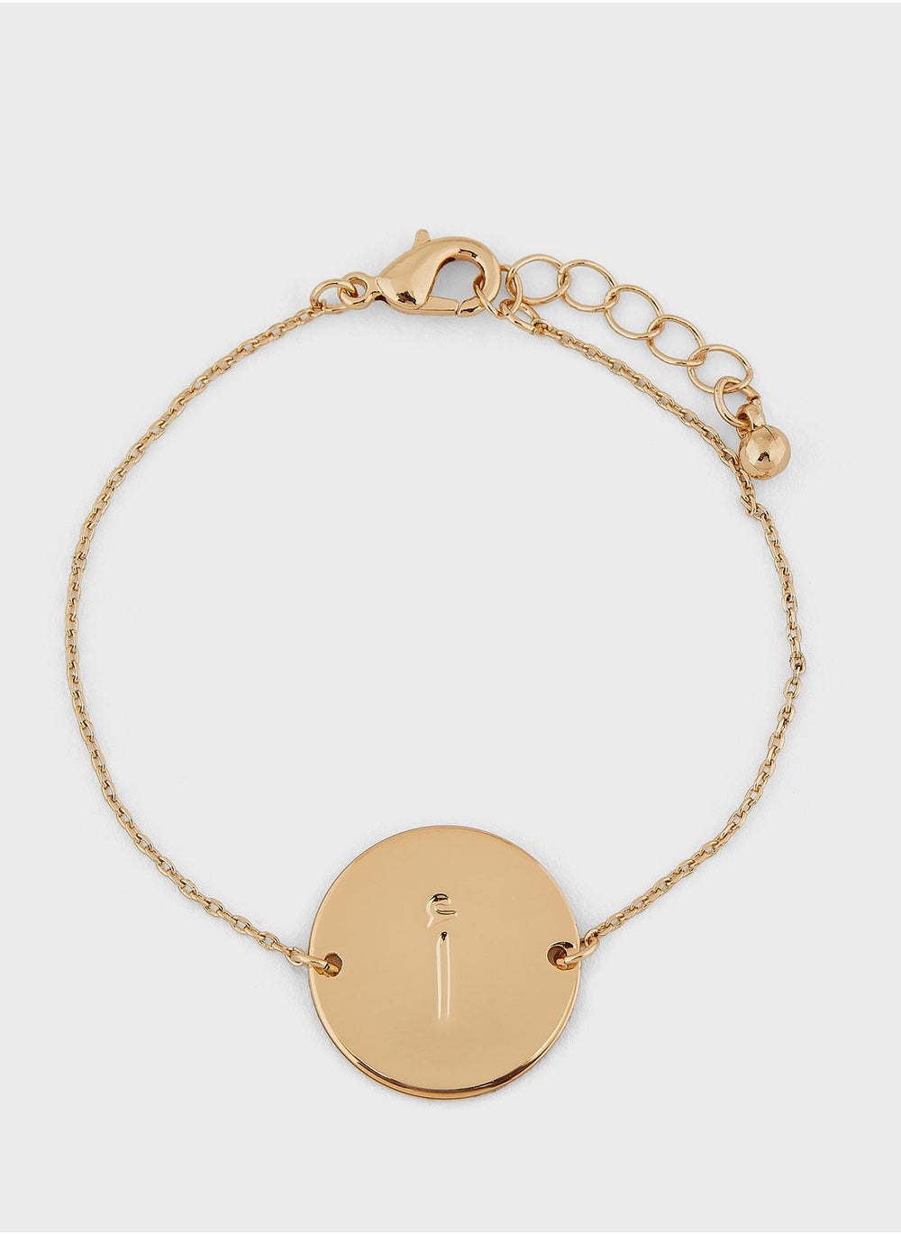 buy-khizana-arabic-initial-a-disc-bracelet_o8a