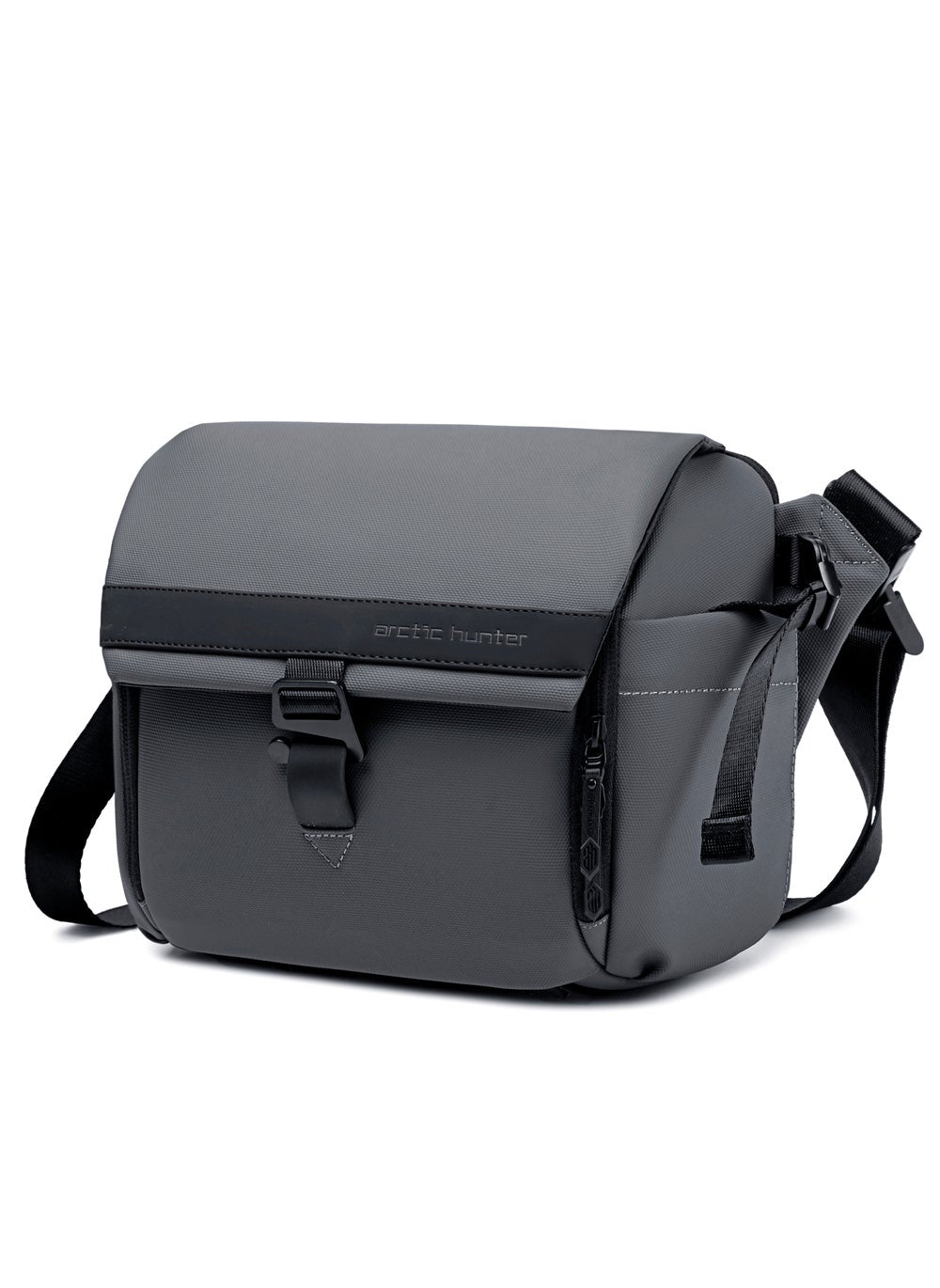 buy-arctic-hunter-unisex-camera-bag-water-resistant-compact-camera-shoulder-bag-with-tripod-holder-for-dslr-slr-mirrorless-cameras-k00576-grey_swb