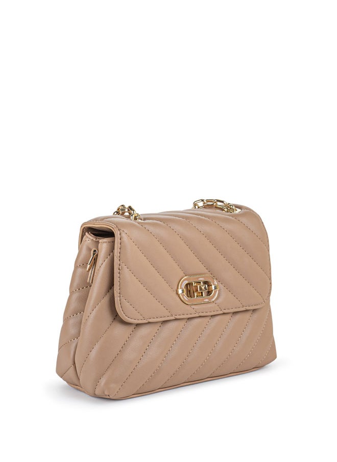 buy-vincci-women-quilted-shoulder-bag-with-chain-detail_t0b