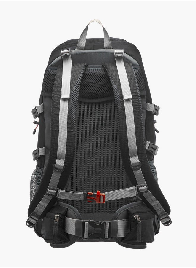 buy-kappa-men-s-logo-print-backpack-with-zip-closure-and-adjustable-strap-34x54x16-cm_wu4