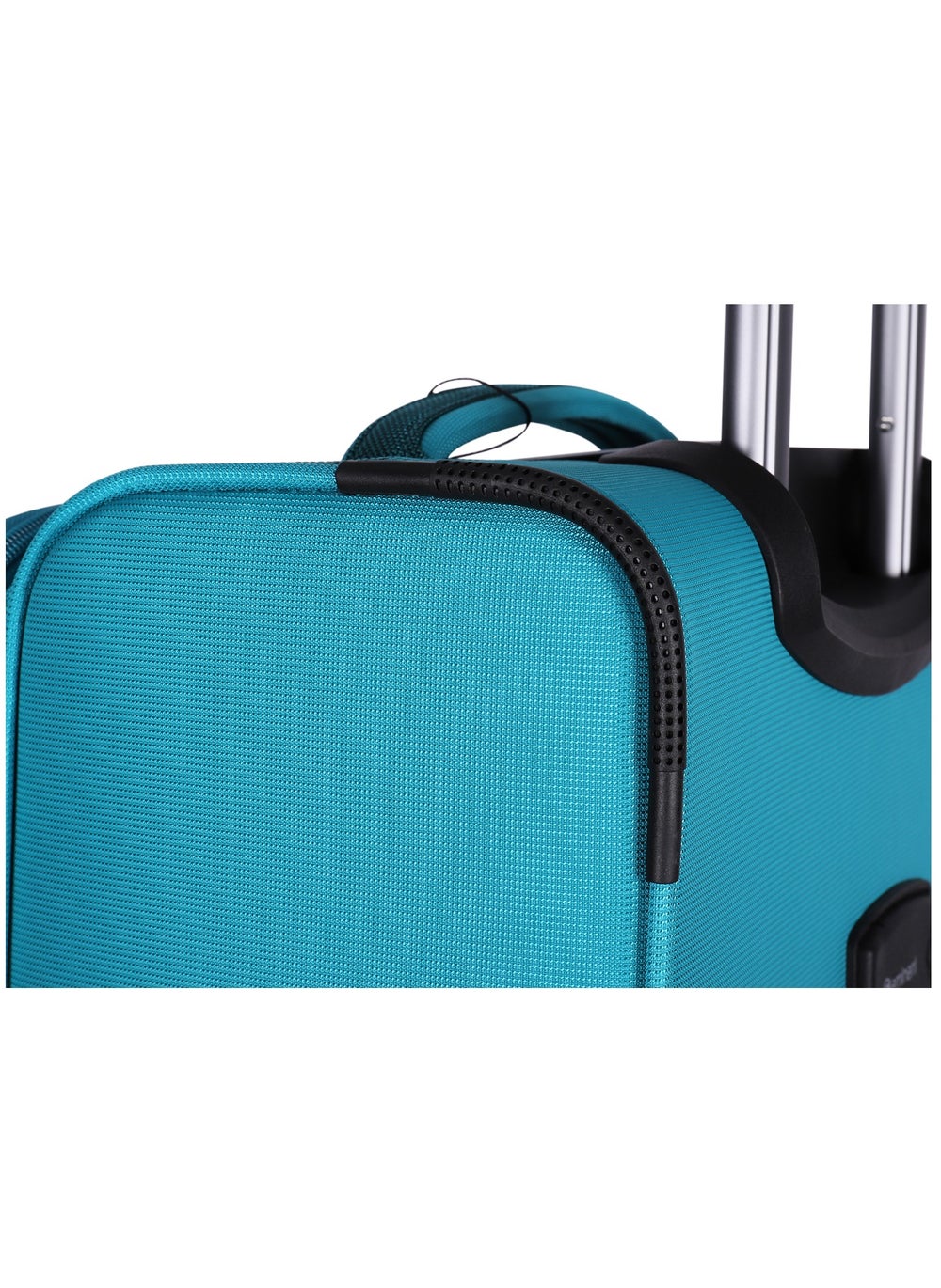 buy-eminent-unisex-soft-travel-bag-large-luggage-trolley-polyester-lightweight-expandable-4-double-spinner-wheeled-suitcase-with-3-digit-tsa-lock-e788-green_f02