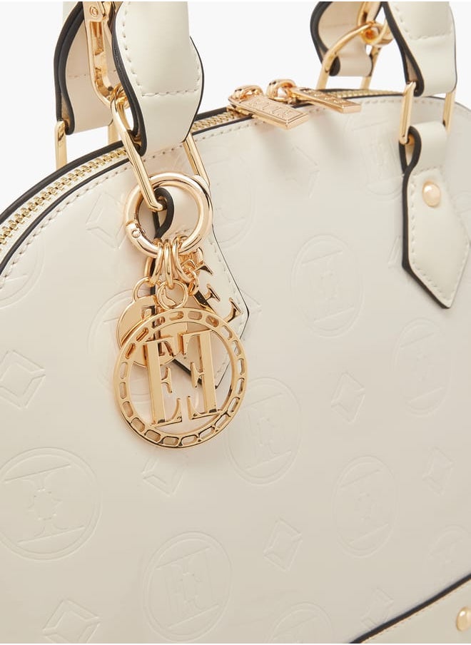 buy-elle-women-monogram-embossed-tote-bag-with-top-handles-and-detachable-strap_doz