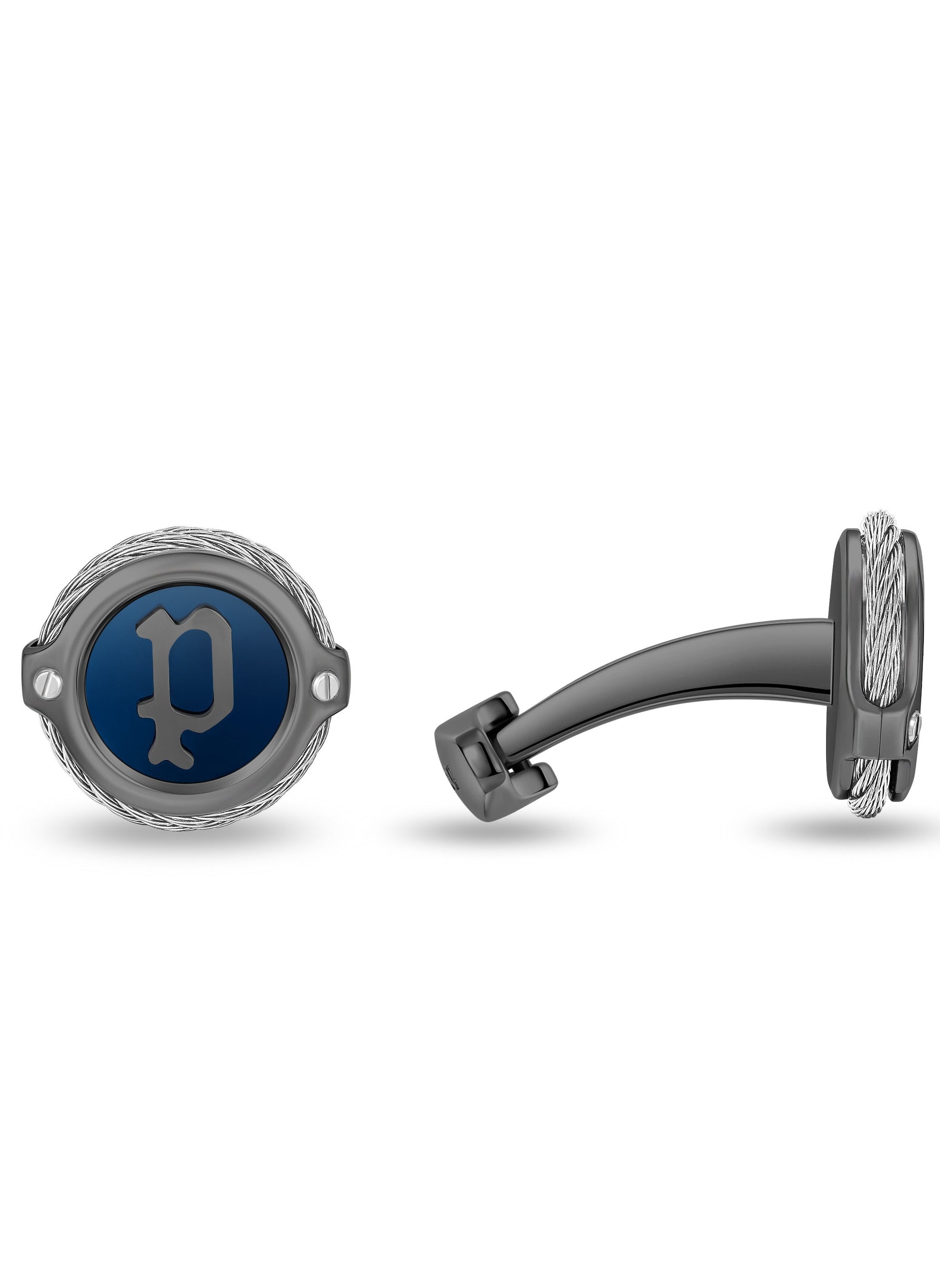 buy-police-wiregrip-grey-and-blue-stainless-steel-cufflinks-for-mne-with-p-logo_vmp