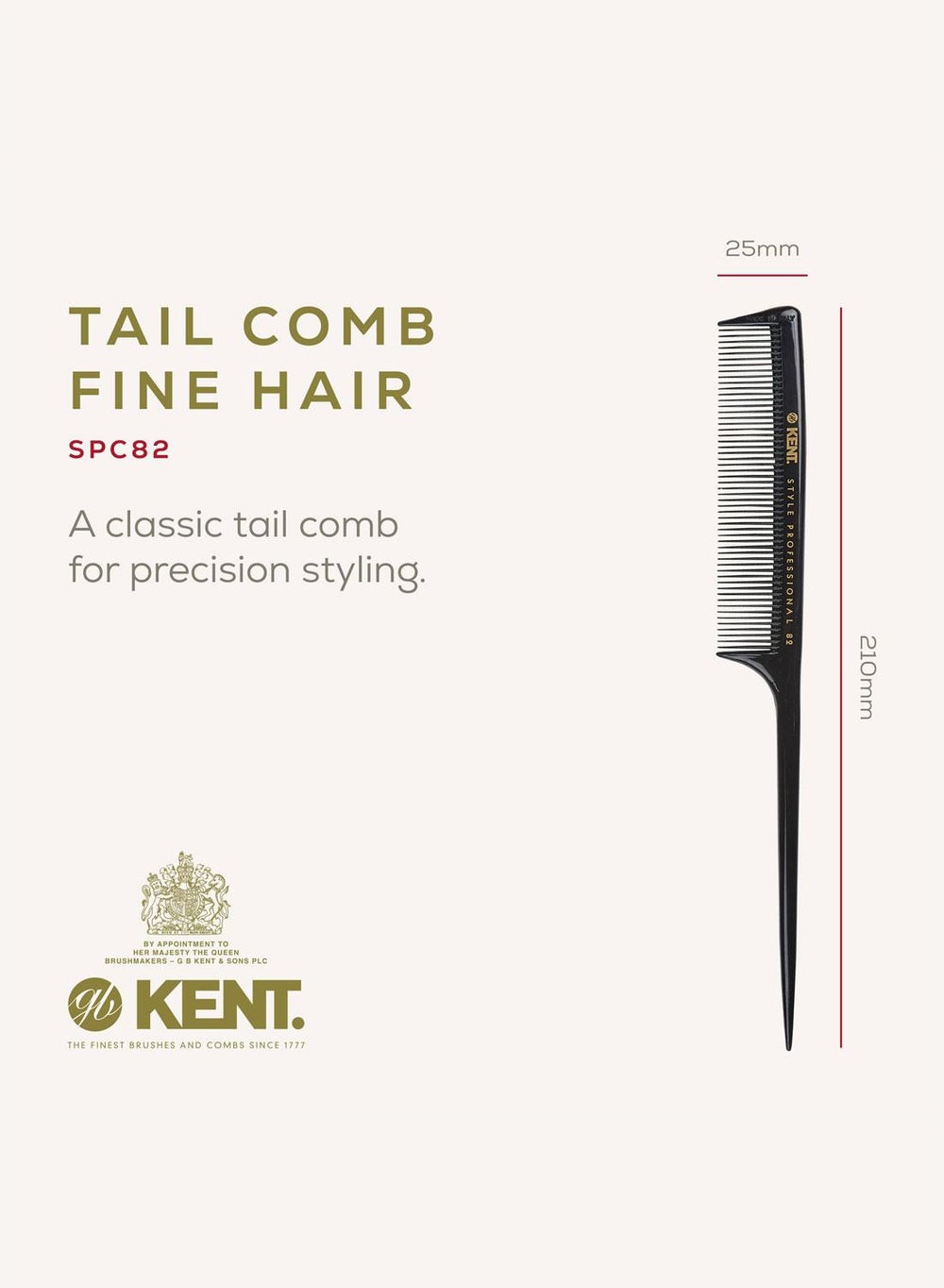 buy-kent-kent-tail-comb-spc82-for-straightening-backcombing-and-sectioning-hair-static-and-heat-resistant-hard-rubber-ideal-for-precision-styling_9tl