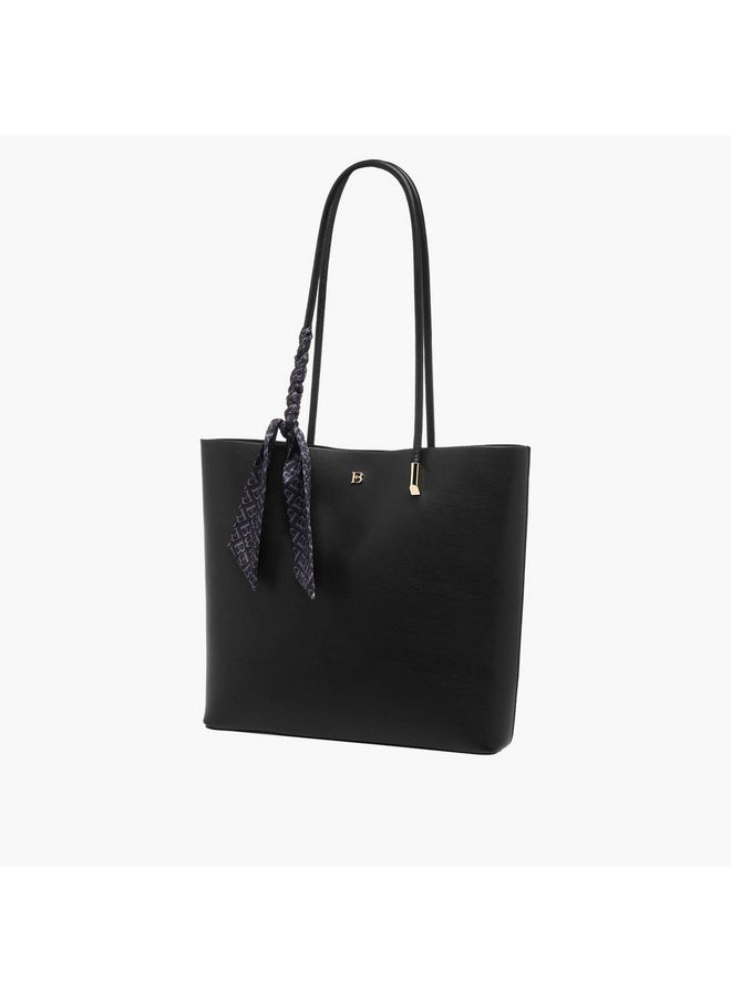 buy-flora-bella-by-shoexpress-women-solid-tote-bag-with-monogram-scarf-accent-and-pouch_rp7