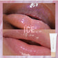 Juicy Peptide Lip Balm - Clear Ice: Hydration Meets Hue