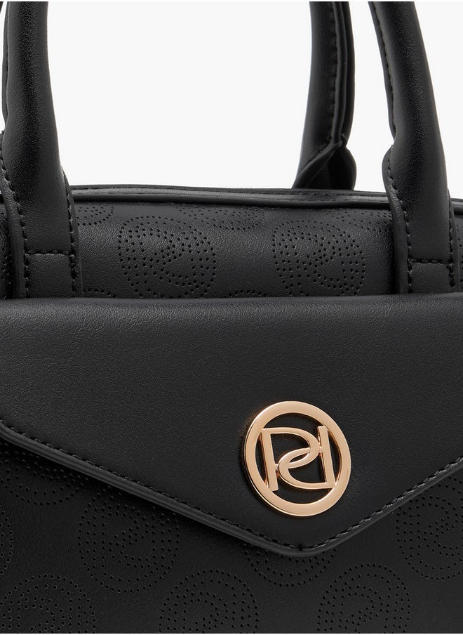 buy-paprika-women-s-perforate-textured-tote-bag-with-double-handle-and-zip-closure_df6