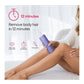 Ulike Air 3 Ice-Cool Purple Laser Hair Removal - Salon Results at Home