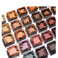 Viseart Grande Pro 1X VGP001 - Luxe Multicolor Eyeshadow Palette