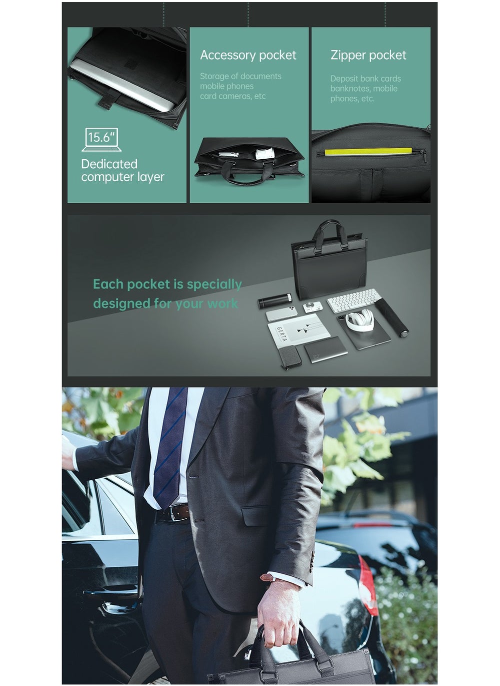 buy-mark-ryden-mark-ryden-8003-yyk-zipped-briefcase-space-for-15-6-laptop-with-adjustable-shoulder-strap-waterproof_33c