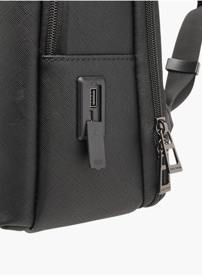 buy-duchini-solid-backpack-with-zip-closure-and-laptop-compartment-39x29x8-cm_ije