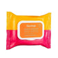 Flormar Wet Wipes for Oily & Combination Skin, 20 Ct
