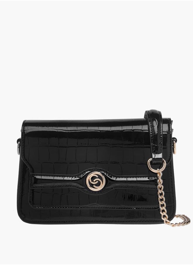 buy-celeste-women-textured-crossbody-bag-with-button-closure-and-chain-strap_fua