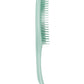 Marine Teal Fine & Fragile Detangling Brush - Gentle Elegance
