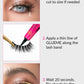 MAYSAM 3D Silk Lashes – Bold and Luxurious Extensions