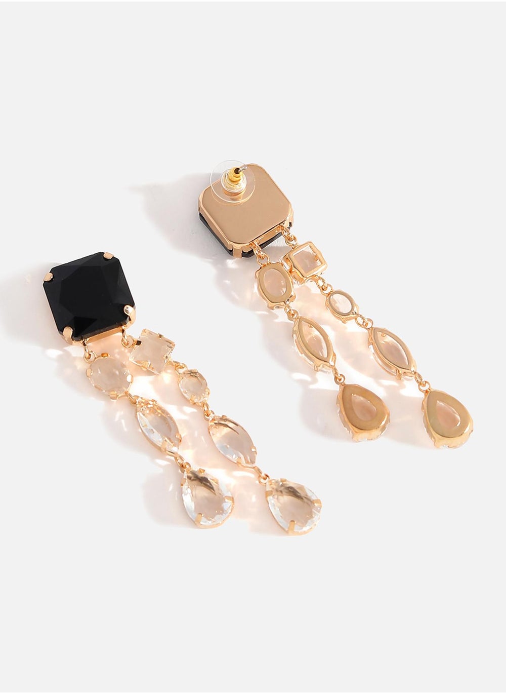 buy-sohi-green-stone-contemporary-drop-earrings_626